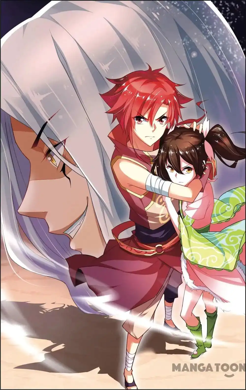 Anecdotes about Spirits and Immortals Chapter 53 1